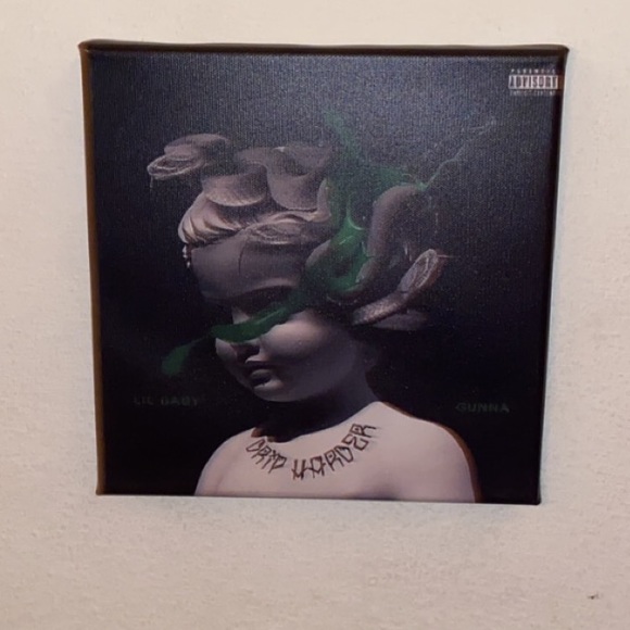 Lil Baby & Gunna Canvas - Picture 1 of 1